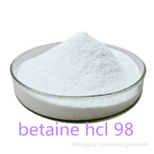 betaine HCL 98% feed grade
